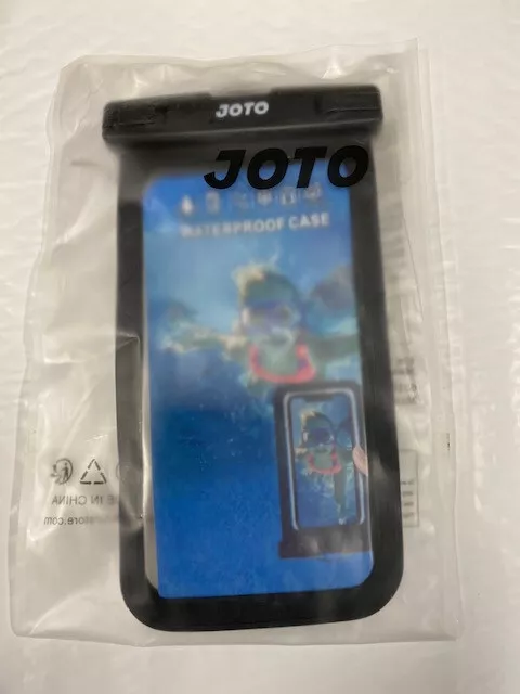 Joto universal waterproof pouch cellphone online dry bag case for iphone x