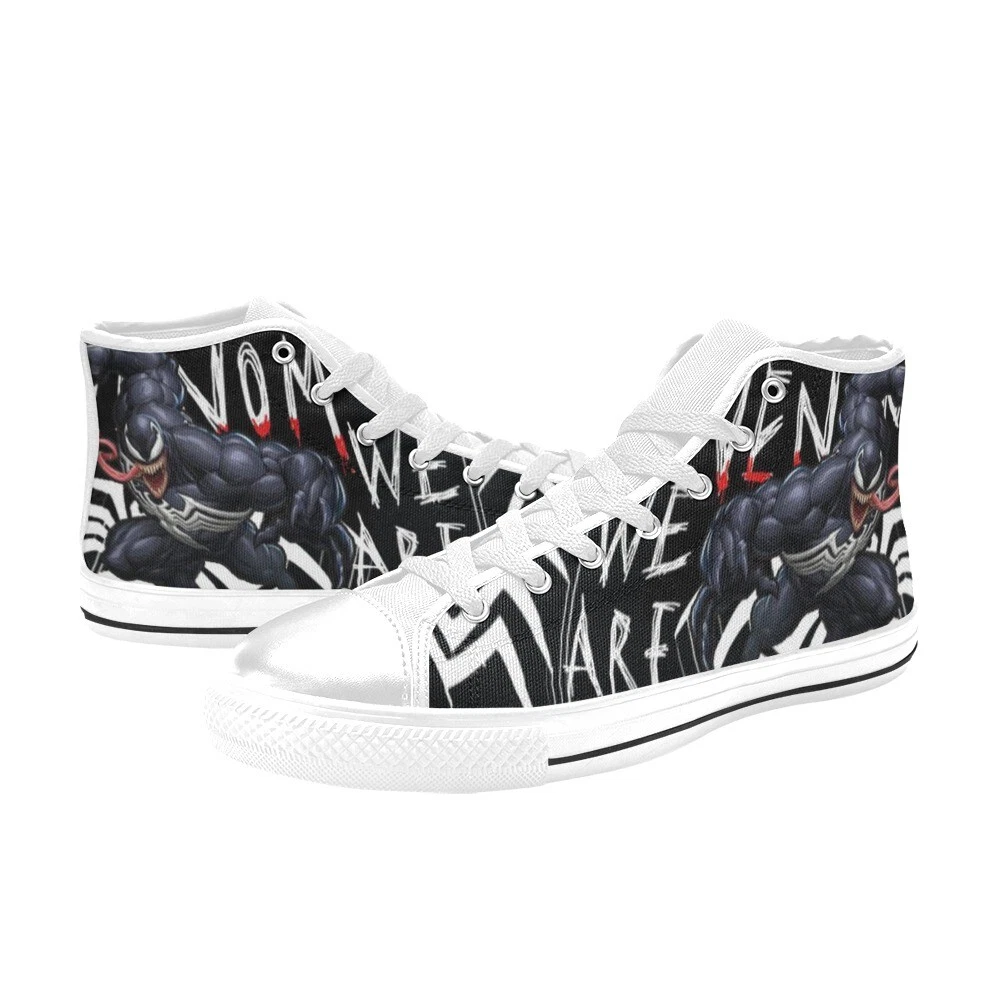 Venom High Top Sneakers