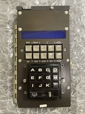 ROWE ROW 748 Vending MACHINE Display Control Board/Selection Service Assembly