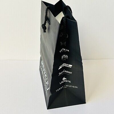 MOVADO Authentic Empty Gift bag 10 MOVADO Authentic Empty Gift bag 10