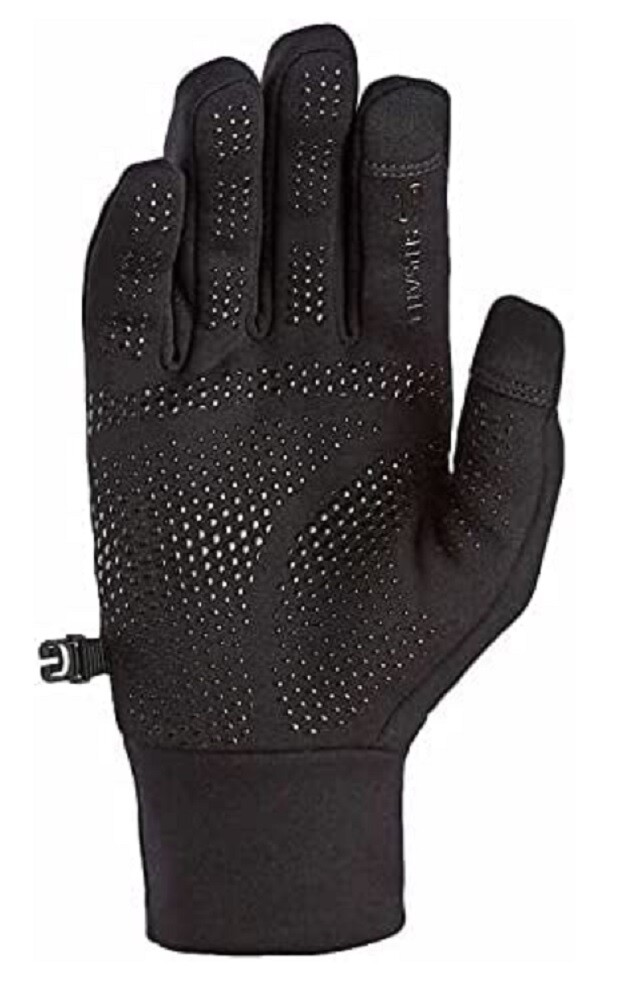 Gants Noirs Stretch Kenan Dynamic Fit - Taille L/XL - Tactiles Pour écran - Neufs