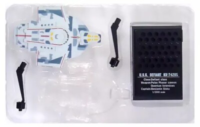 F98-299 F-Toys Star Trek Fleet Collection Reboot 05. U.S.S. Fトイズ スタートレックUSS デイファイアント