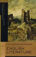 THE NORTON ANTHOLOGY OF ENGLISH LITERATURE, VOLUME D: THE By M. H. Abrams Mint