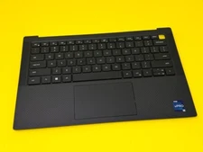 OEM Dell Precision 5470 Palmrest Touchpad Backlit Keyboard Top Cover 345KV M7VFK