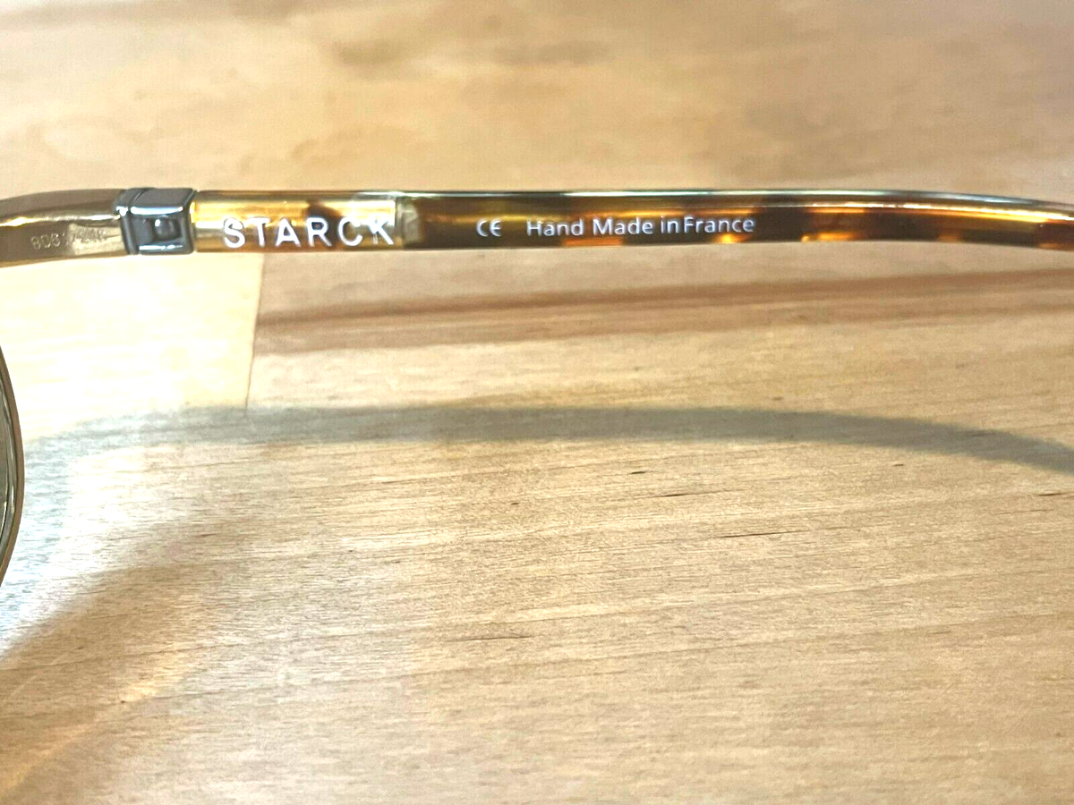 ALAIN MIKLI STARCK P 304 SUNGLASSES HAND MADE IN FRANCE DS43 | eBay