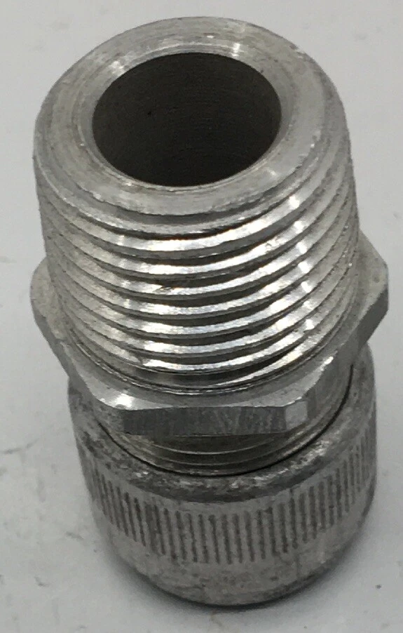 CGB114SA CROUSE HINDS 1/2-INCH .125-.250 CONNECTOR - Image 2 of 4
