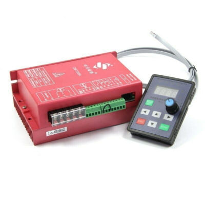 310V DC Brushless Motor Driver ZM7205 Input 220V AC 5A 1100W DC