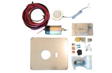 EZ-Exit Electric Rear door release for Sprinter