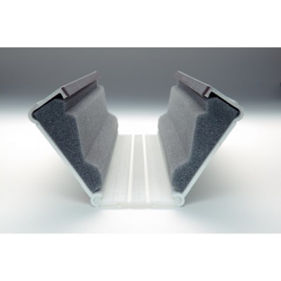 Trainsafe TSL-H0-050 - Spur H0 TravelLite 50 cm lang Neuware