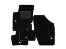 Tappetini compatibili con Citroen DS4 2011-2015 