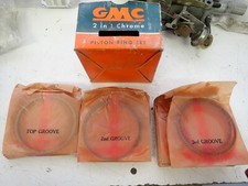 Nos 1955 1956 1957 1958 Gmc V8 316 347 Engine Piston Ring Set Gm 2362312 Nos 1955 1956 1957 1958 Gmc V8 316 347 Engine Piston Ring Set Gm 2362312