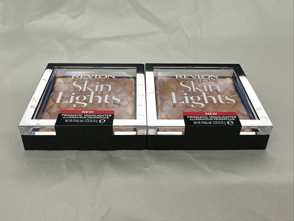 Revlon Skin Lights Prismatic Highlighter Twilight Gleam 202 2 pack - Image 2 of 2