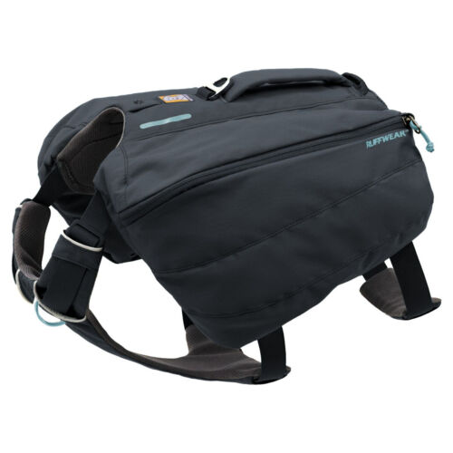 Plecak dla psa Ruffwear Front Range Day Pack bazalt szary, różne rozmiary, NOWY - Zdjęcie 1 z 4