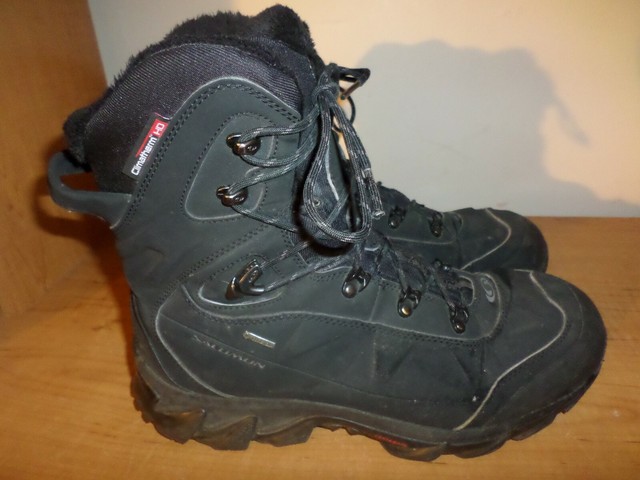 salomon climatherm hd boots