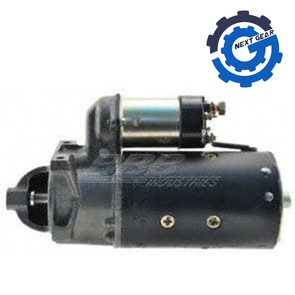 再制造原始设备制造商 BBB Industries 初学者 1978 - 1981 Cutlass Seville Regal 3601 — 第 4/4 张图片