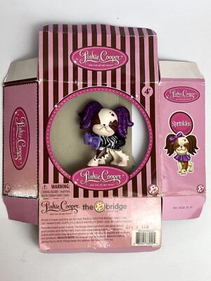 2 PINKIE COOPER Dolls And Jet Set Pets plus storage case/carry wardrobe bundle £24.99 - UK 2 PINKIE COOPER Dolls And Jet Set Pets plus storage case/carry wardrobe bundle £24.99 - UK