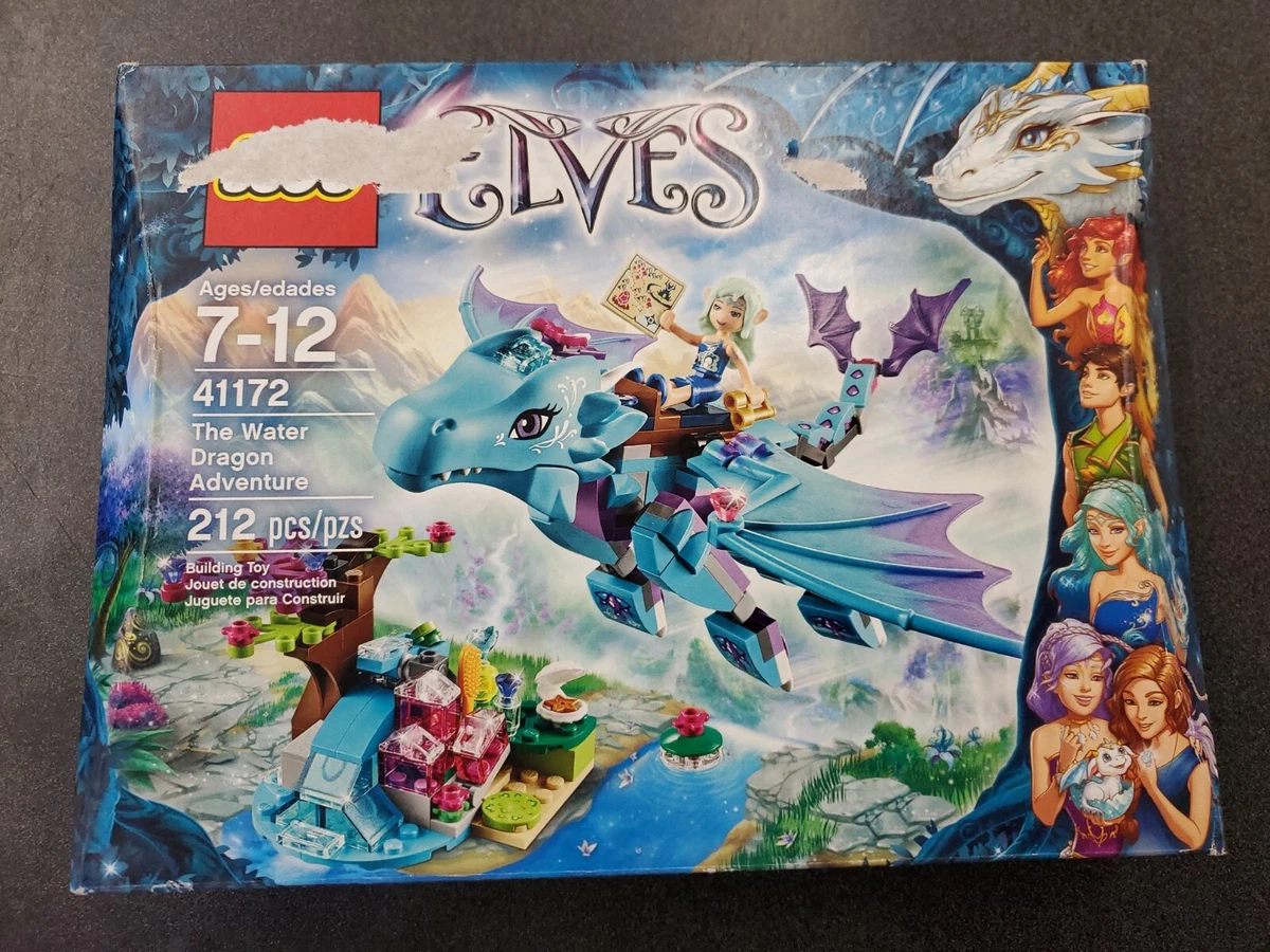 LEGO Elves: The Water Dragon Adventure (41172) | eBay