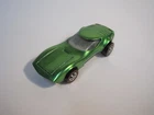 Vintage Hot Wheels TORERO - Light Green - Restored