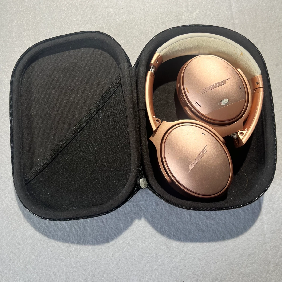 Bose QuietComfort 35 II Gold Headphones for Sale - eBay