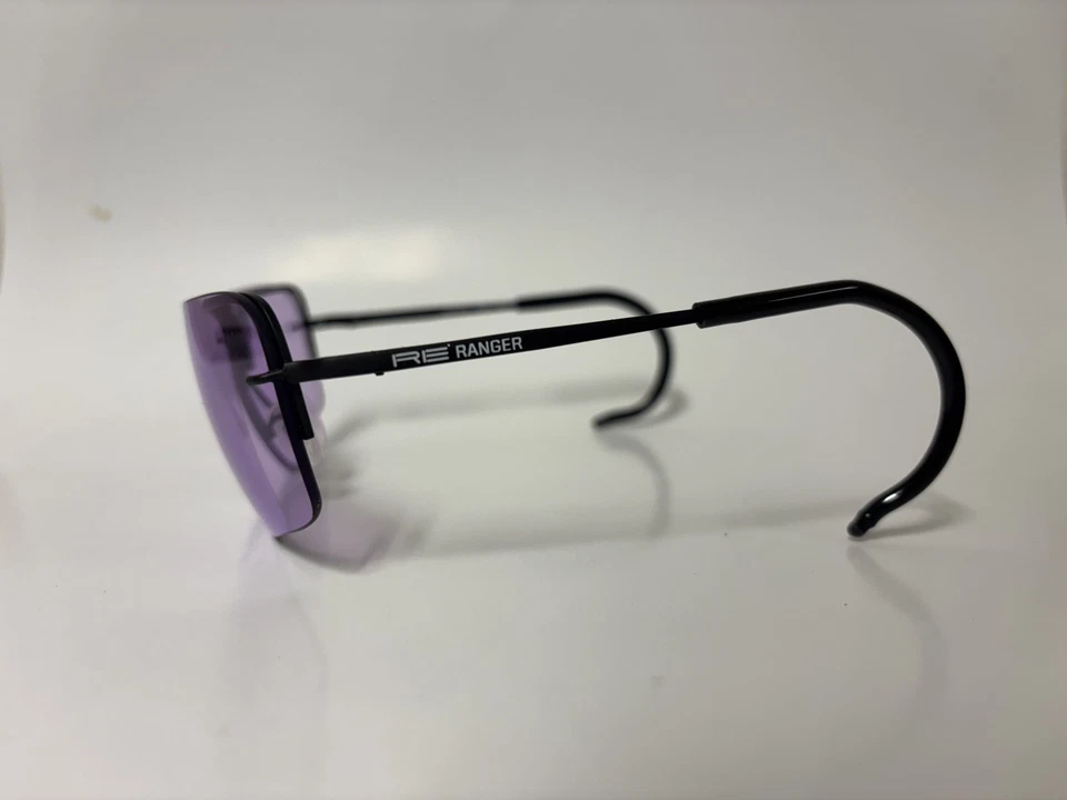 Randolph Ranger Edge (63) 射击眼镜 - 140 毫米电缆寺庙带盒 — 第 4/4 张图片