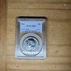 1964 Kennedy Proof Half Dollar NGC PF68 Cameo 90% Silver 50c series 47 Pr