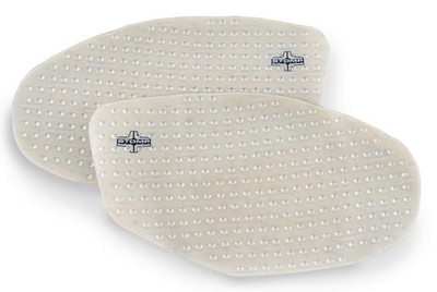 Stomp Grip Traction Pads - Clear Motorcycle Street Bike Dirt Bike 55-10-0068C