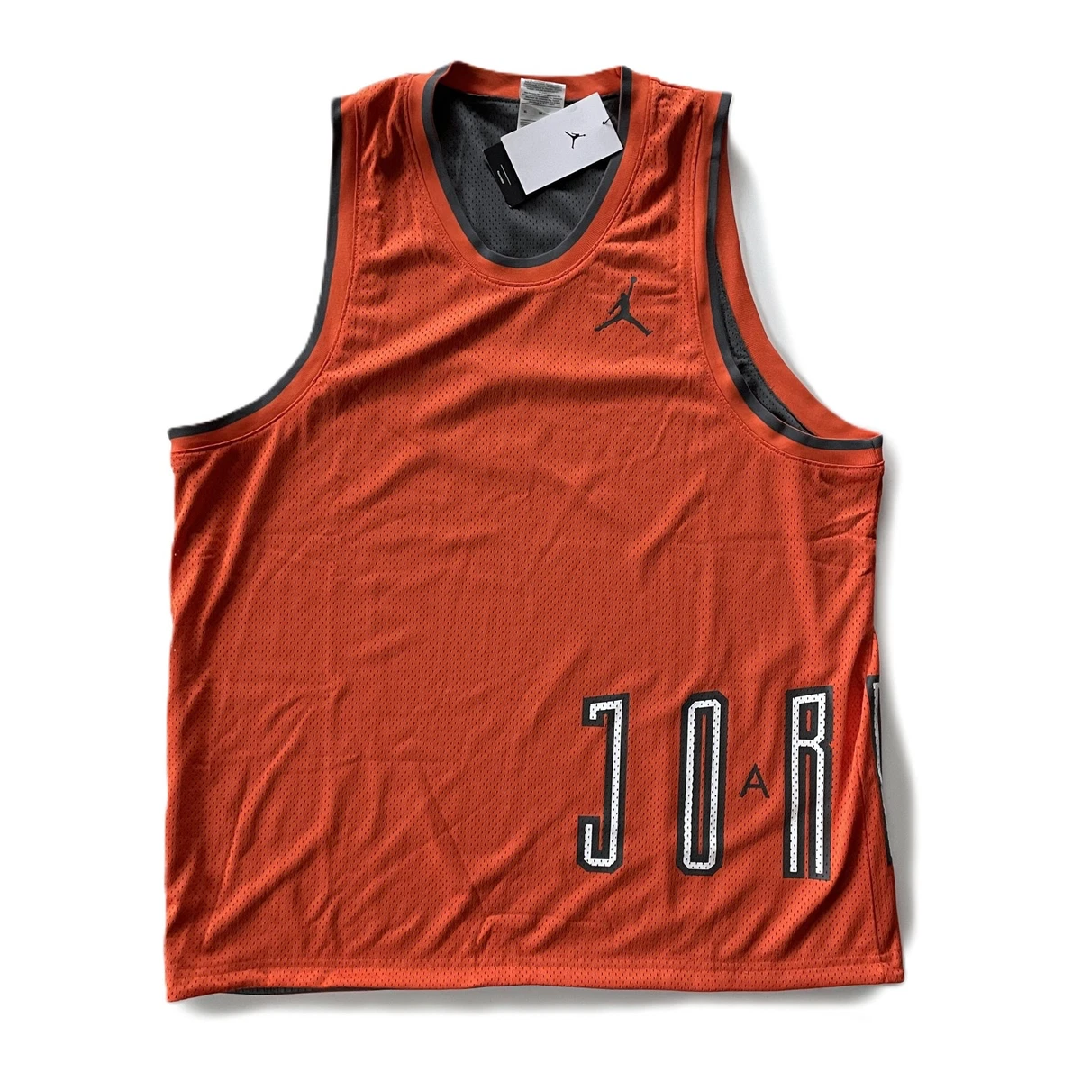 Jordan Gray Sleeveless Shirts for Men for sale | eBay