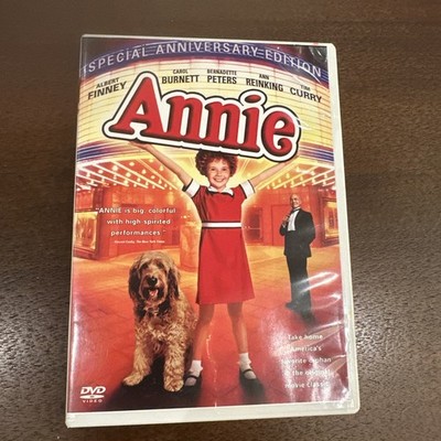 Annie (Special Anniversary Edition) - DVD 