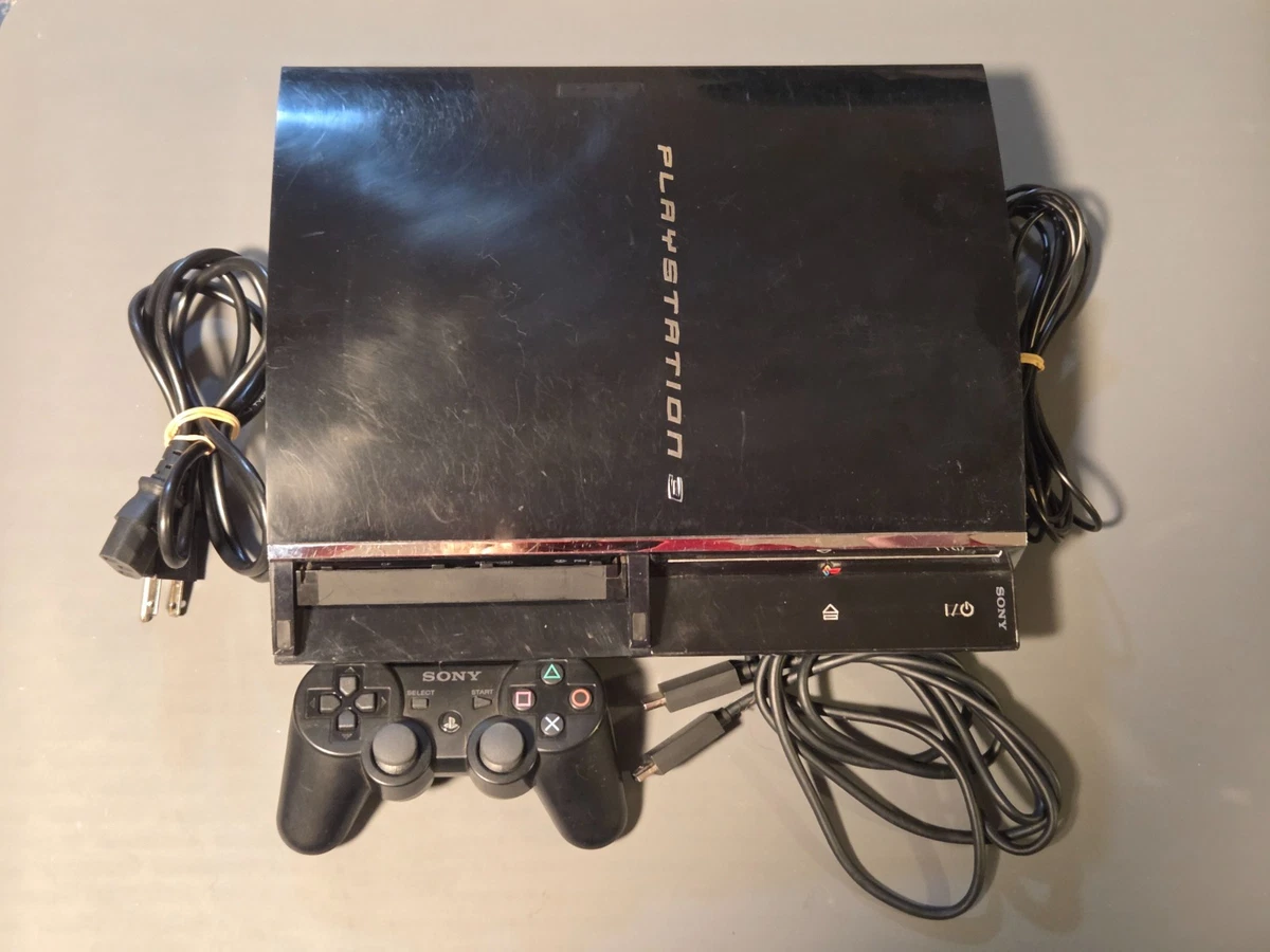 プレイステーション3 Sony PlayStation 3 NTSC-U/C Video Game Consoles for sale | eBay