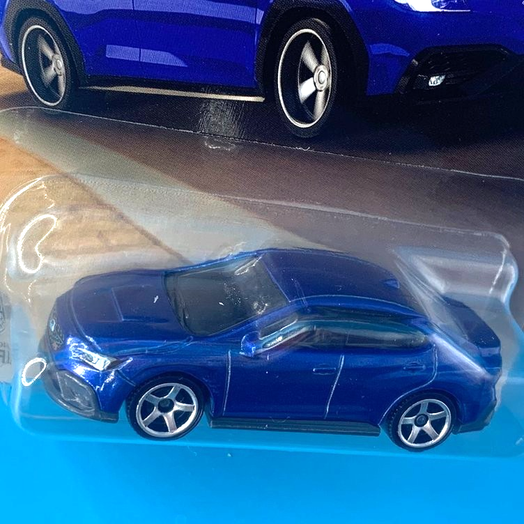 MATCHBOX 2025 2024 SUBARU WRX S4 STI WORLD RALLY BLUE PEARL 31/125
