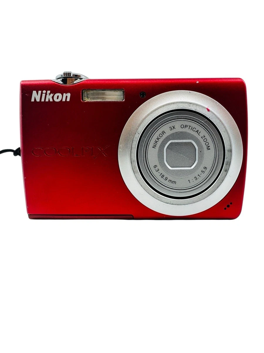 nikon coolpix s203 products for sale | eBay