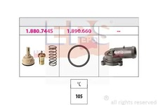 Thermostat Seat TOLEDO