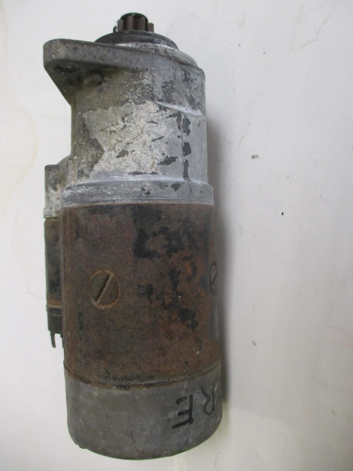 Núcleo de arranque Porsche 914 BOSCH 1970-1976 1,7 L 2,0 L NÚCLEO Foto 2 de 4