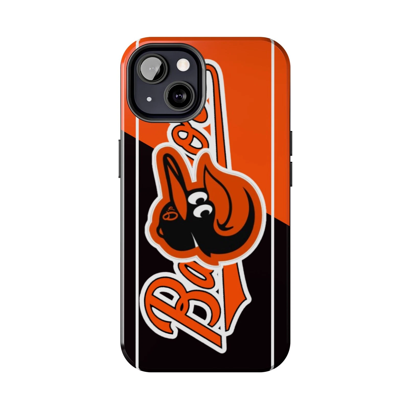 Baltimore Orioles Phone Case, Baseball Fan Gift Samsung Galaxy Apple Iphone