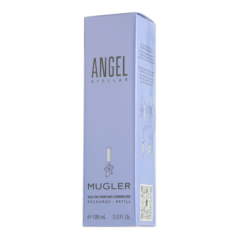 Thierry Mugler - Angel Stellar EDP Lumineuse Refill 100ml - Photo 1/1