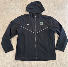 Men’s Size XL Nike NCAA Dartmouth Big Green Team Issue PE Storm-FIT Rain Jacket