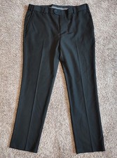 Mens Size 38x32 Jos. A Banks Suit Pants EUC