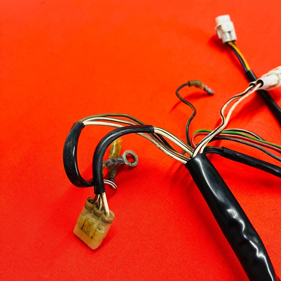 ЖГУТ ПРОВОДОВ KTM 450 ПОДЛИННЫЙ OEM KTM 450 XCF SXF EXC X CF (2007-2012) - Изображение 4 из 4