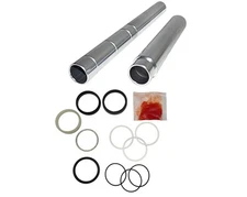 Engine Coolant Pipe Kit fits 06-10 BMW 550i