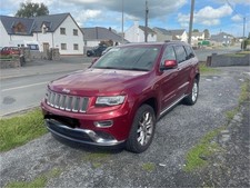 Jeep Grand Cherokee 3.0 CRD 4x4 5dr Auto