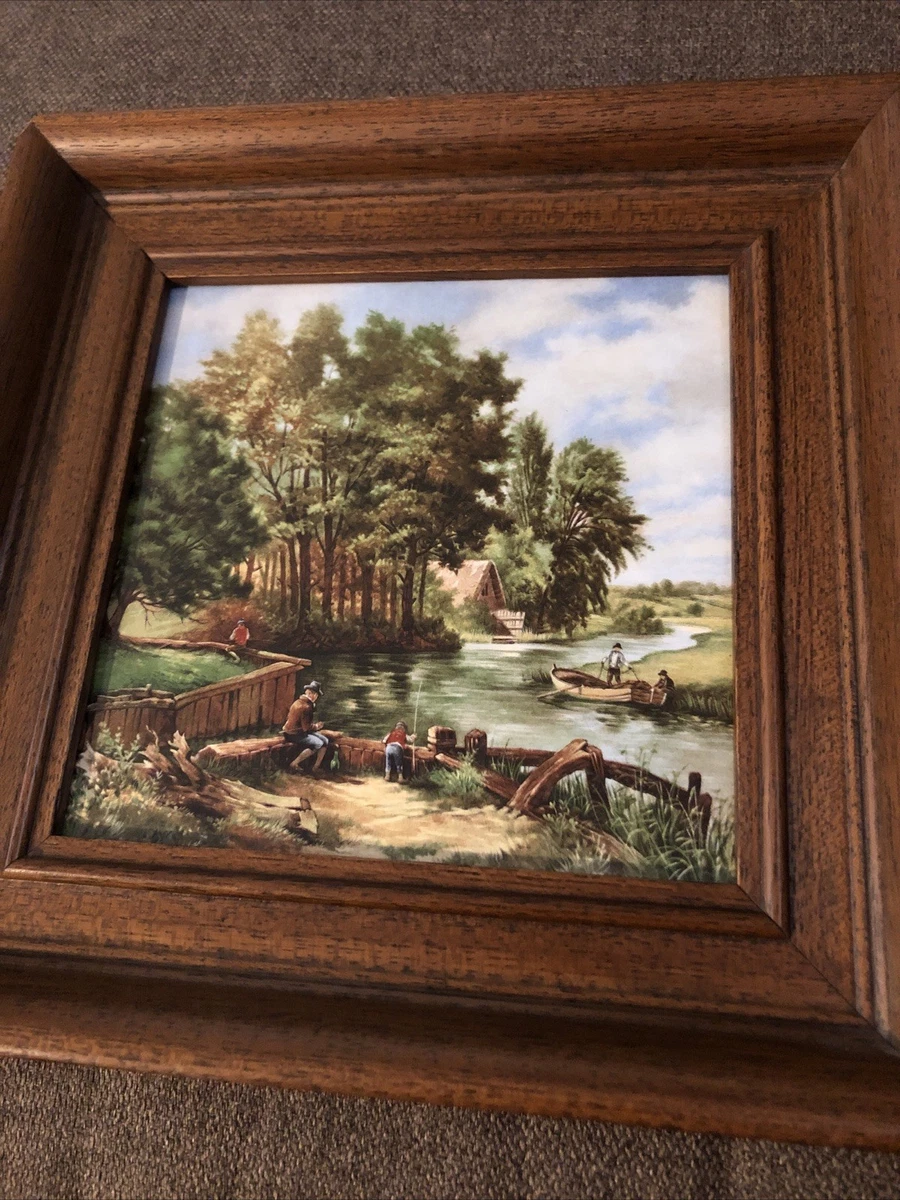 H R Johnson Tile In Antique Ceramic & Porcelain Tiles for sale | eBay
