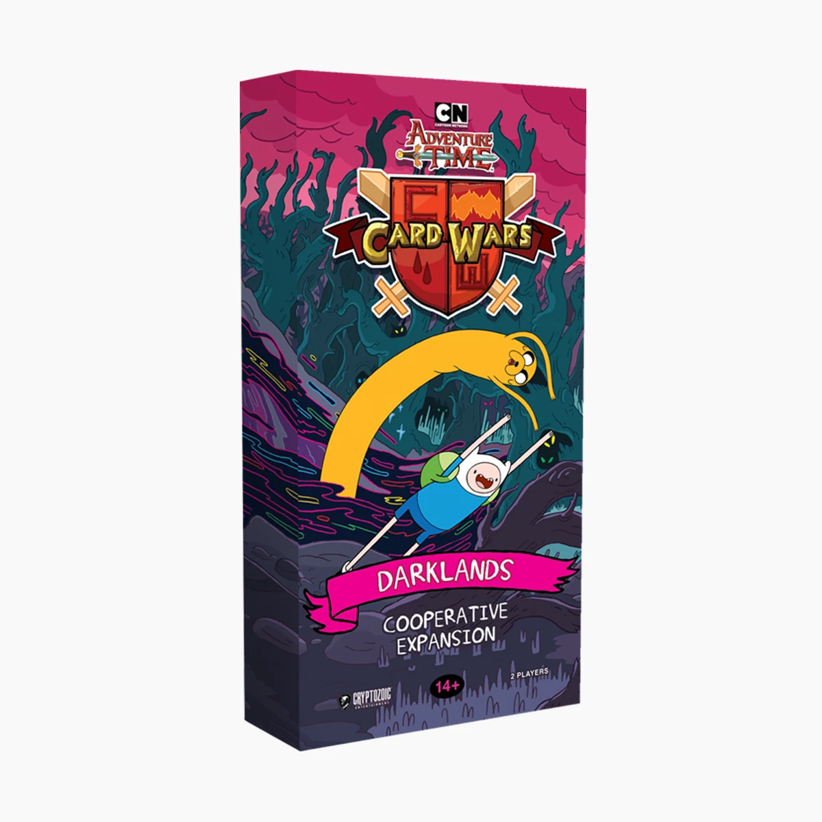 Cryptozoic Entertainment Board & Traditional Games for sale | eBay