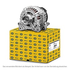 HELLA 8EL011712031 Lichtmaschine 14V 180A f�r BMW E87 E90/91 E60/61 E63/64 E65