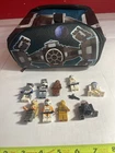 Incomplete Lego Star Wars Figures Lot Clones R2-D2 Chewbacca & Jar-Jar
