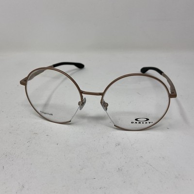 OAKLEY MOON SHOT OX5149-0251 MATTE ROSE GOLD 51-17-136 TITANIUM