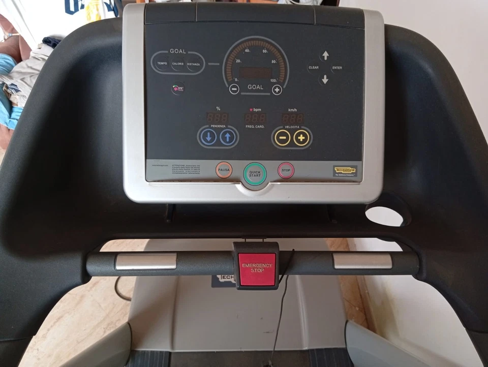 tapis roulant elettrico professionale - Immagine 3 di 4