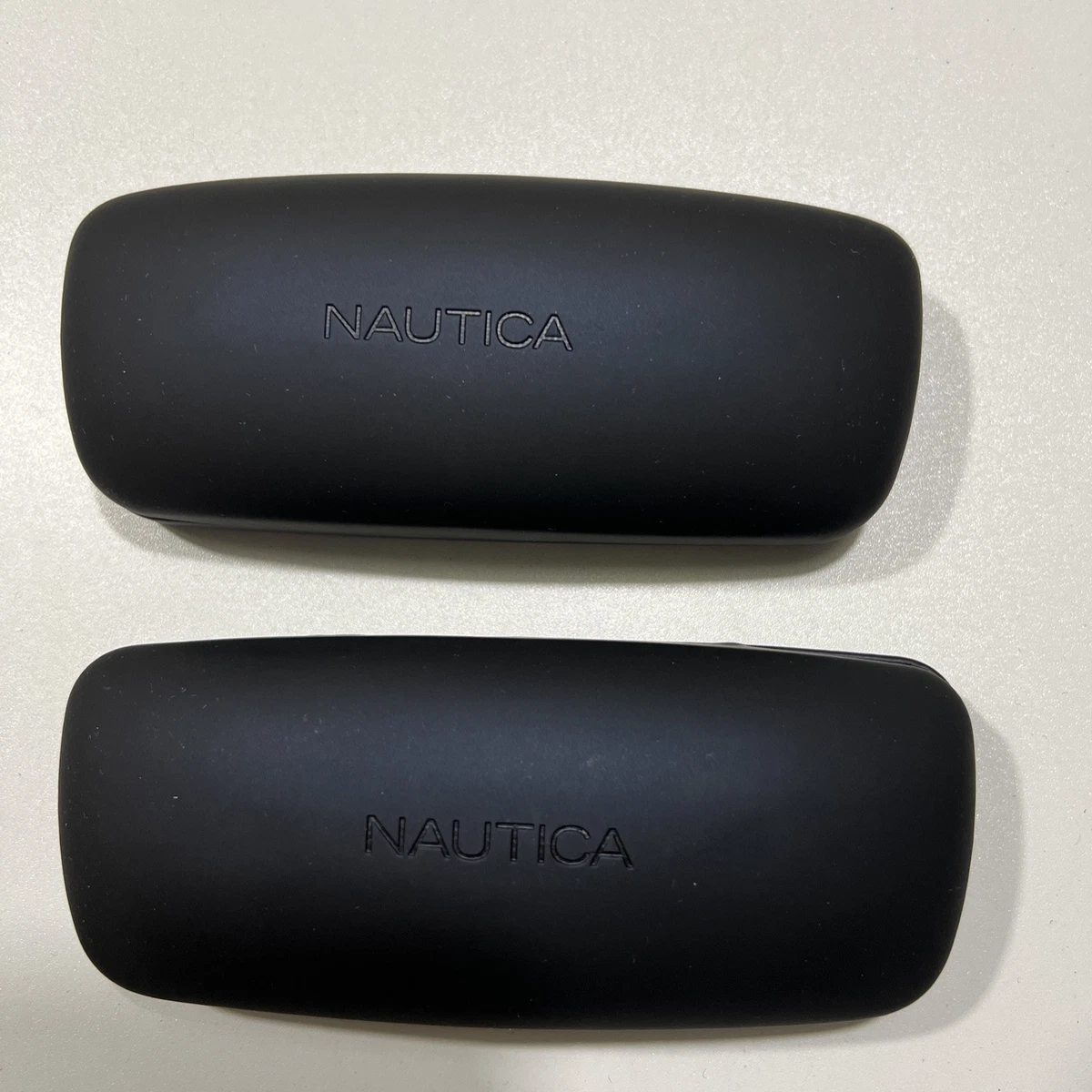 Nautica Glasses RX lenses + case VTG Nautica N8179 Glasses | RX Safety main image 2