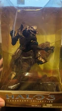 McFarlane Toys Halo 3 Legendary Collection Arbiter action figure from 2009
