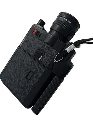 Canon 310XL Super 8 Movie Camera Zoom 8.5-25.5mm F/1 Lens | eBay