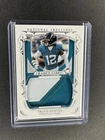 2025 National Treasures Travis Hunter Framed Fabric /49 Jaguars 3 Color Patch!